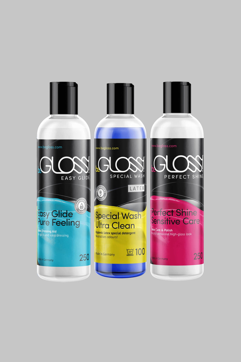 Gel Enfilage Spécial Latex - Latex