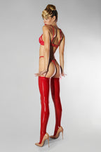 Bas en latex - Latex