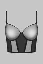 Soutien-gorge bustier - L'Amoureuse