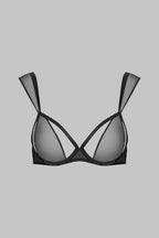 Soutien-gorge foulard - L'Amoureuse