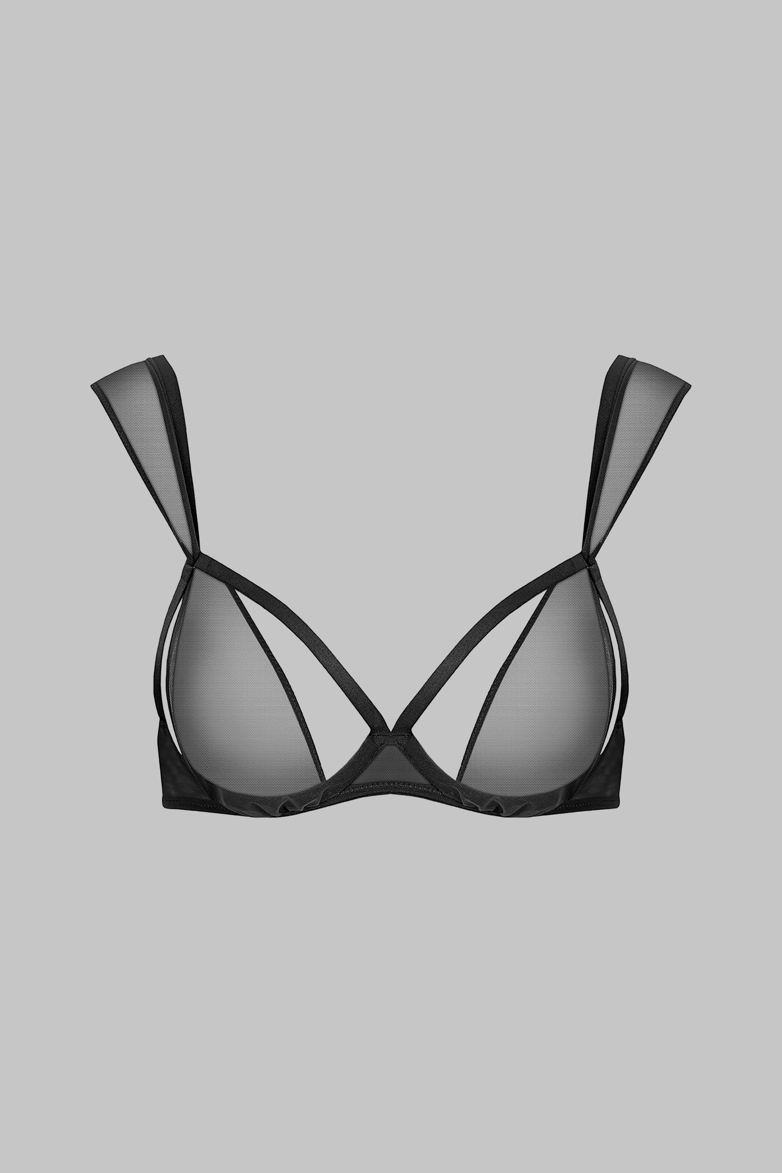 Soutien-gorge foulard - L'Amoureuse