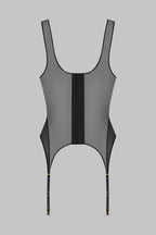 Corset porte-jarretelles - L'Amoureuse