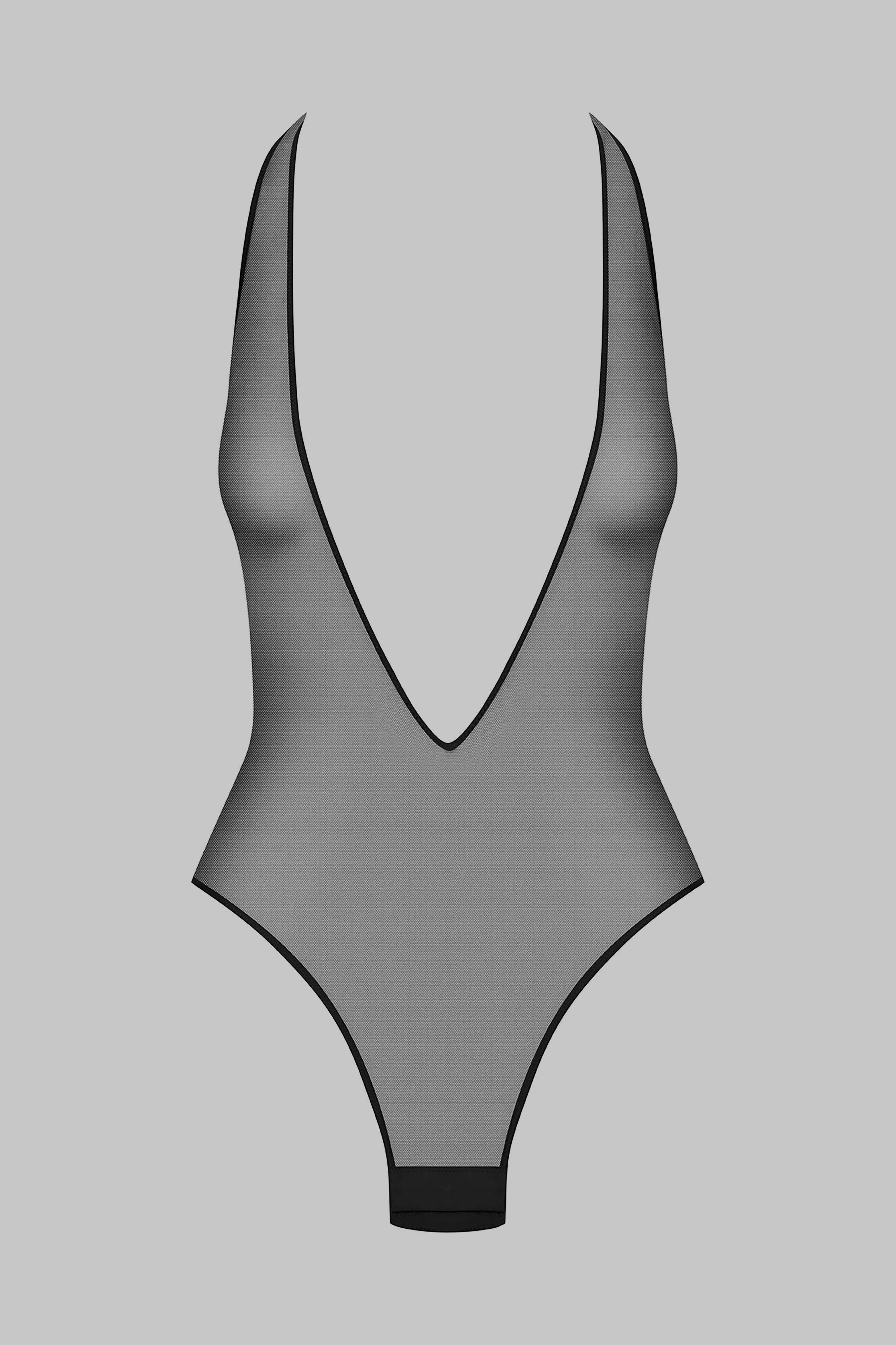 Body String col V - L'Amoureuse