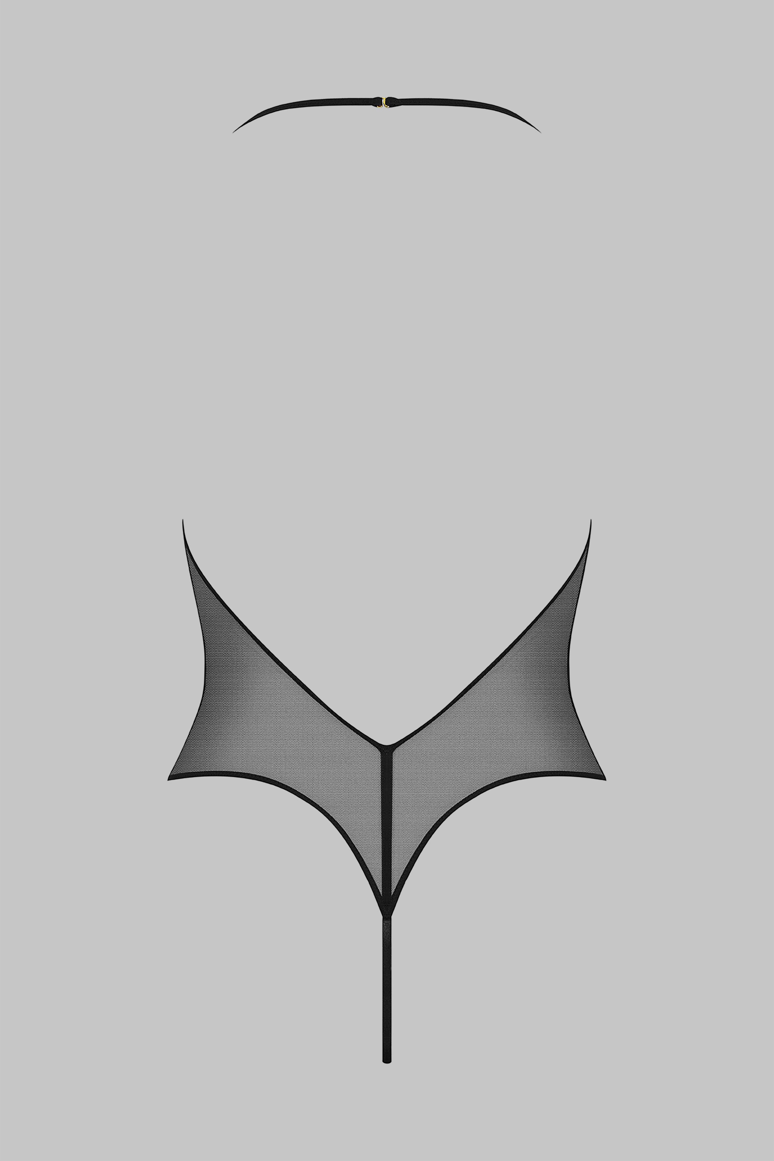 Body String col V - L'Amoureuse