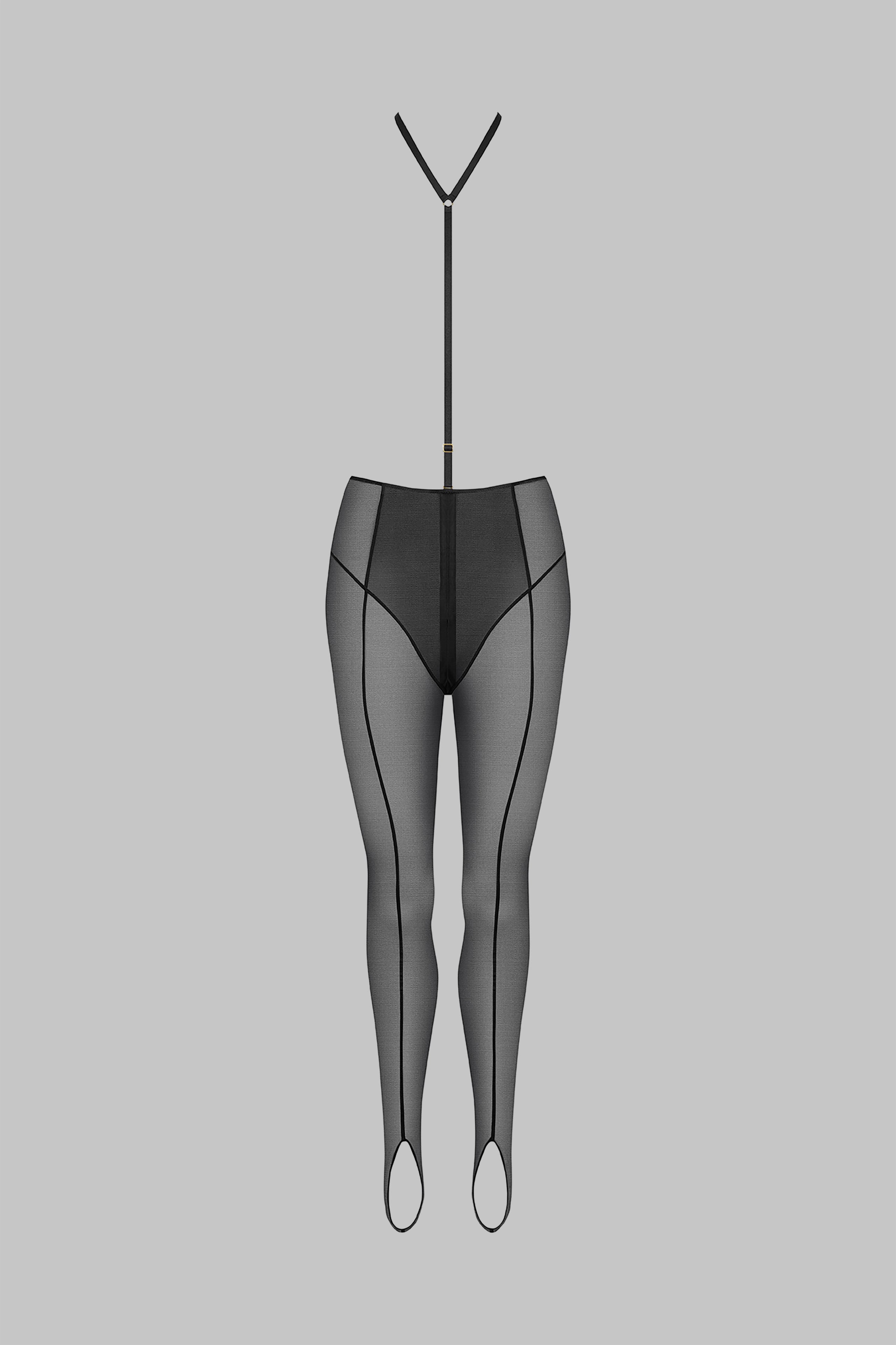 Legging Fuseau - L'Amoureuse