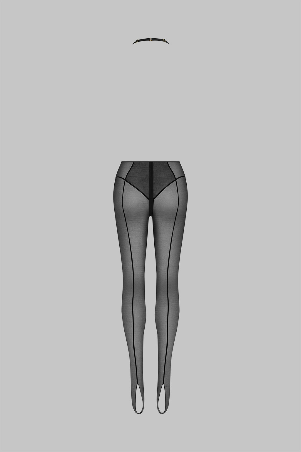 Legging Fuseau - L'Amoureuse