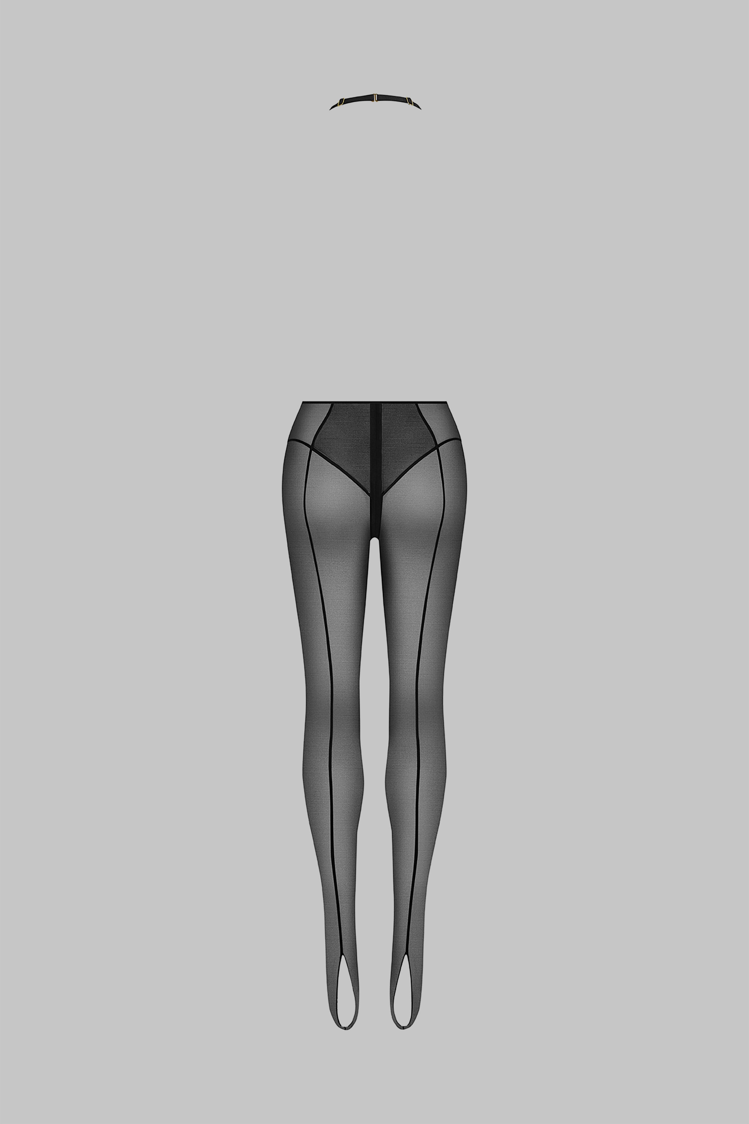 Legging Fuseau - L'Amoureuse