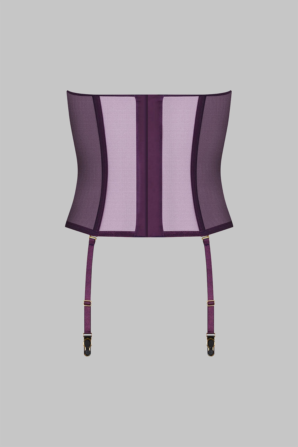 Corset Porte-Jarretelles - L'Amoureuse