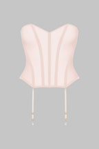 Corset Porte-Jarretelles - L'Amoureuse