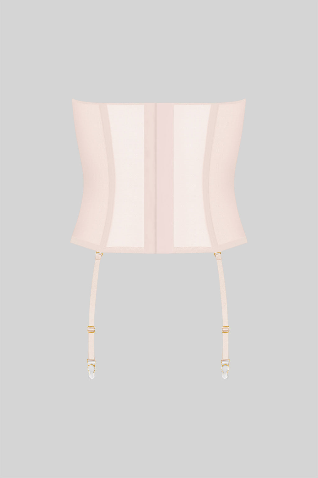 Corset Porte-Jarretelles - L'Amoureuse