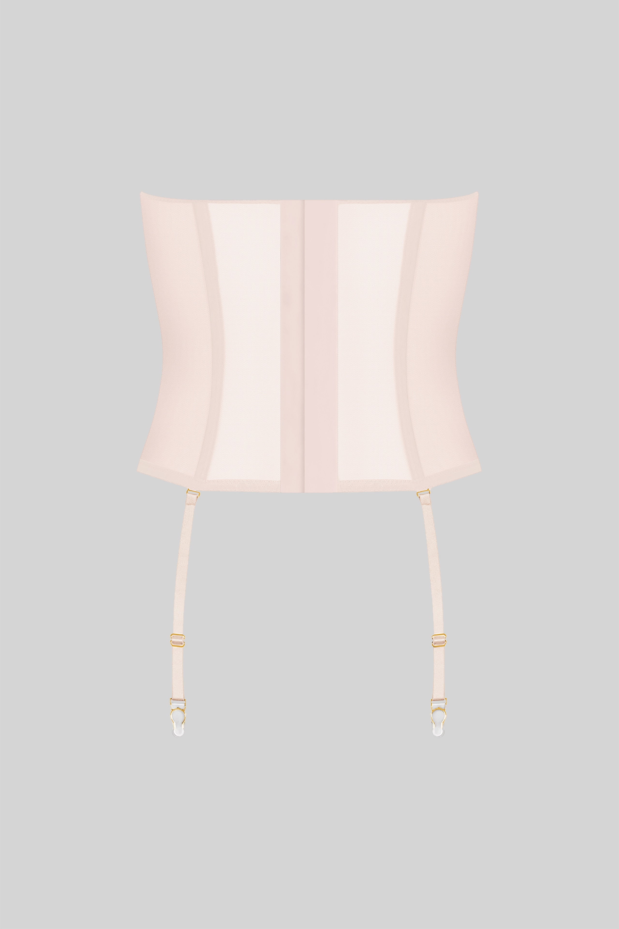 Corset Porte-Jarretelles - L'Amoureuse