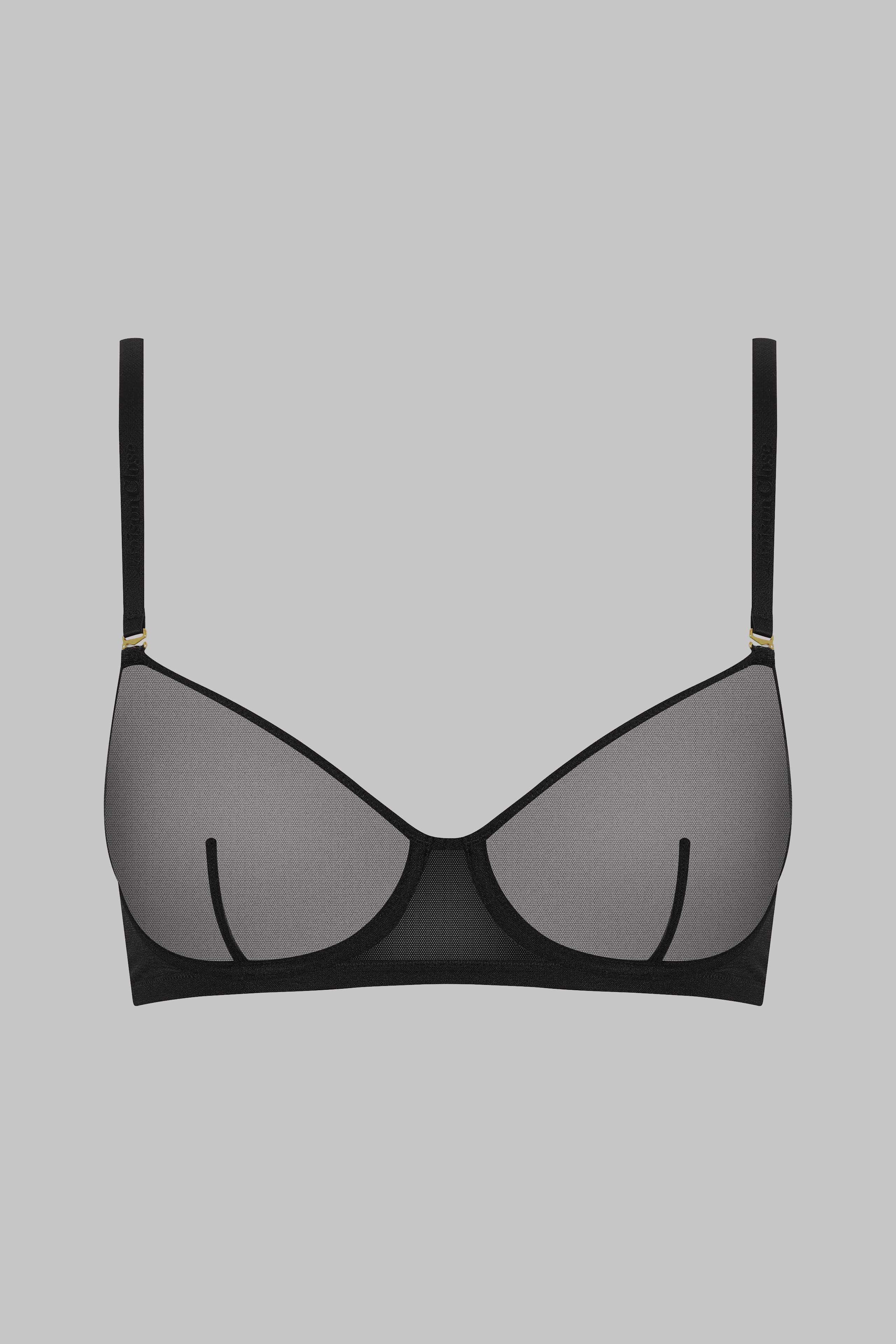 Soutien-gorge balconnet - Corps à Corps