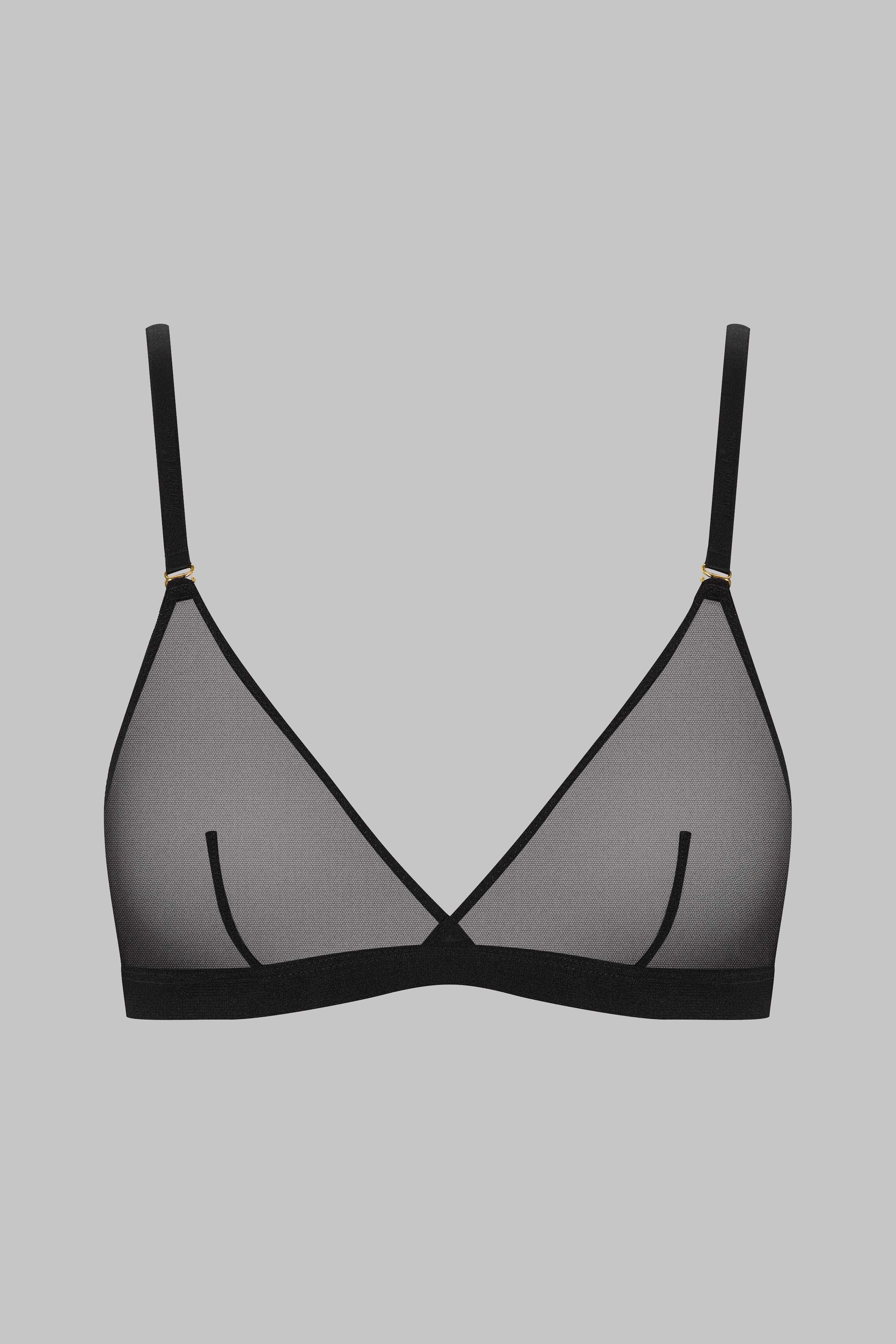 Soutien-gorge triangle - Corps à Corps