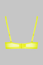 Soutien-gorge balconnet - Corps à Corps Néon