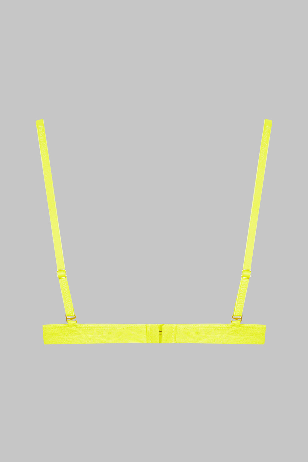 Soutien-gorge triangle - Corps à Corps Néon