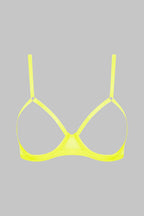 Soutien-gorge ouvert - Corps à Corps Néon