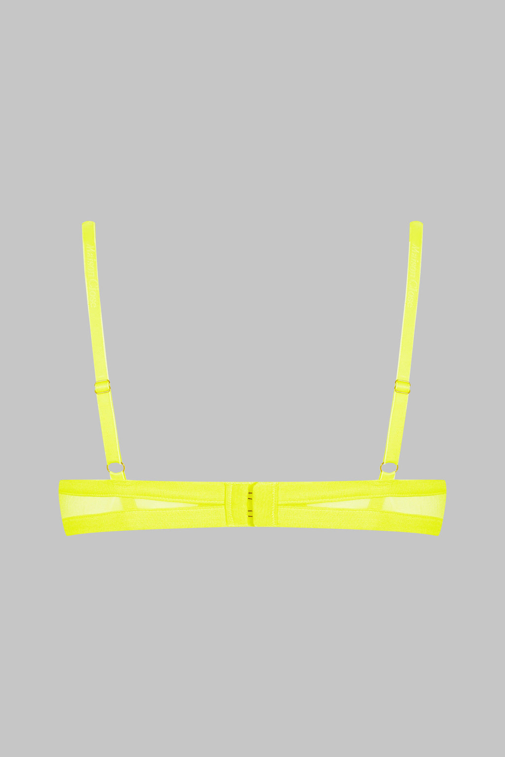 Soutien-gorge ouvert - Corps à Corps Néon