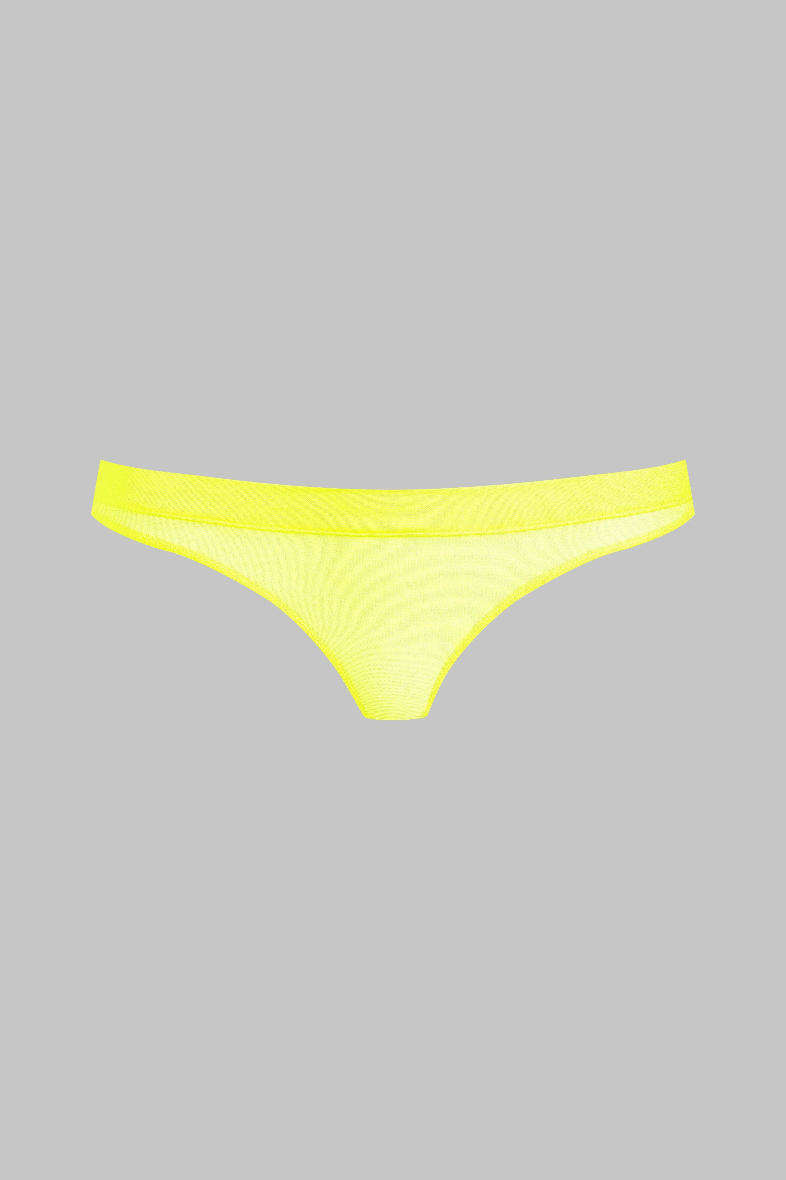 Culotte - Corps à Corps Néon