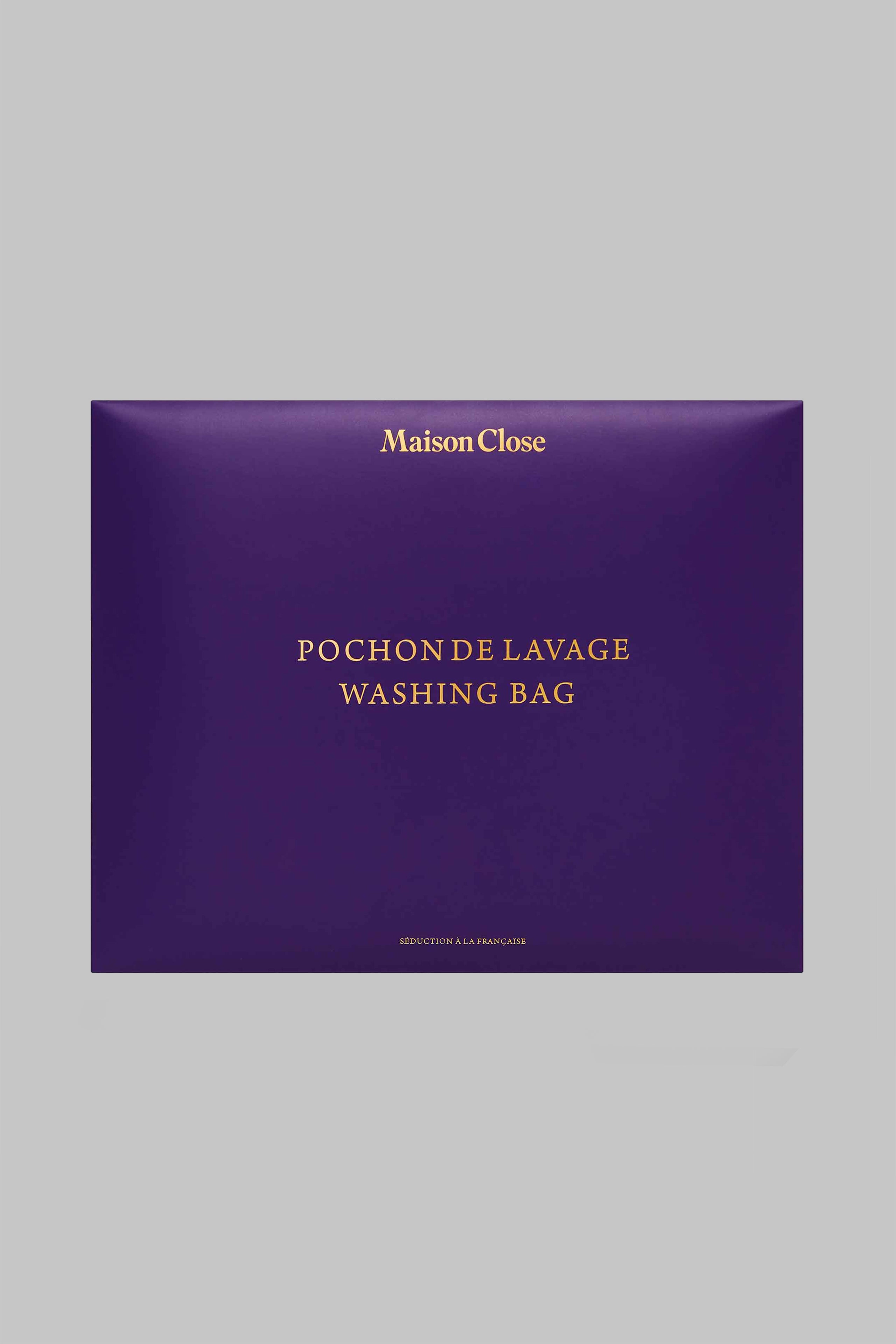 Pochon de lavage - Dressing & Entretien