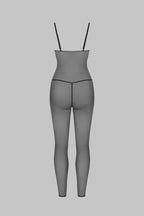 Catsuit à bretelles - Corps à Corps