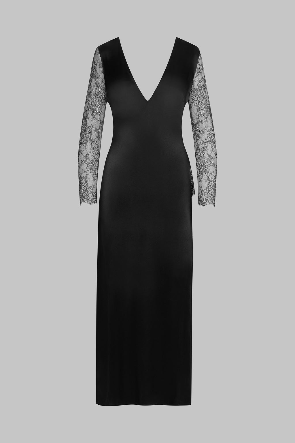 Robe longue fendue - Rendez-Vous Privé