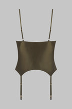 Top porte-jarretelles - Rendez-Vous