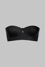 Soutien-gorge bustier - Chambre Noire