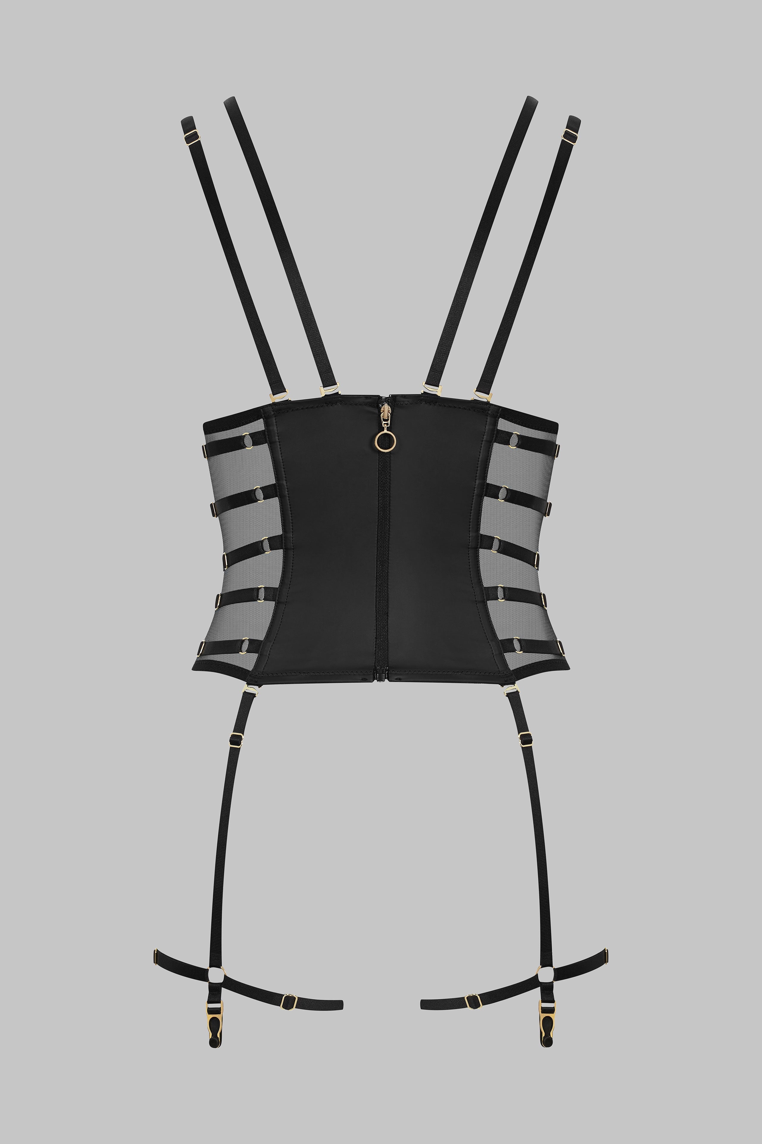 Corset - Chambre Noire Privée