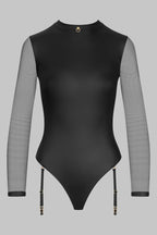Body Manches Longues - Chambre Noire