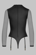 Body Manches Longues - Chambre Noire