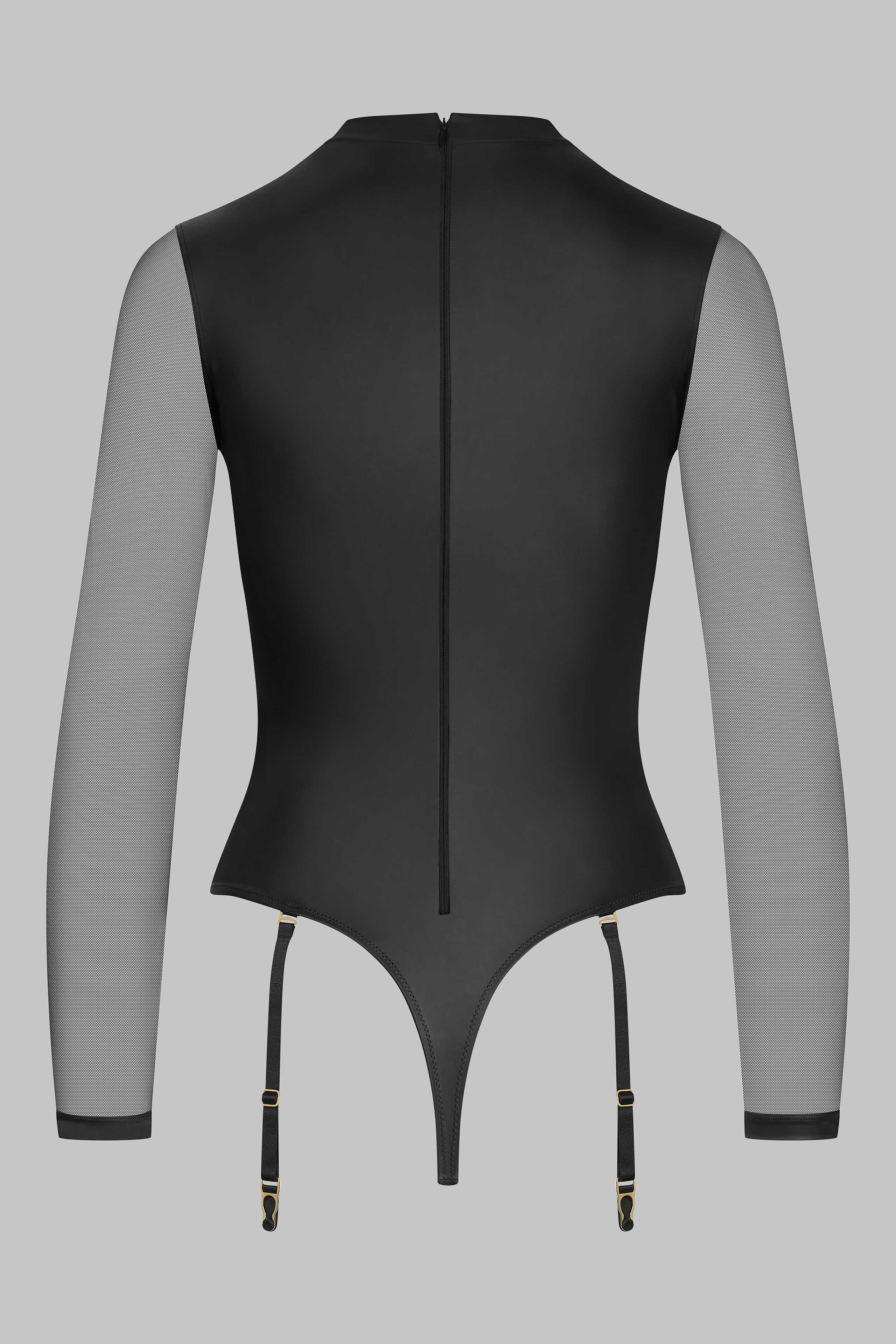 Body Manches Longues - Chambre Noire