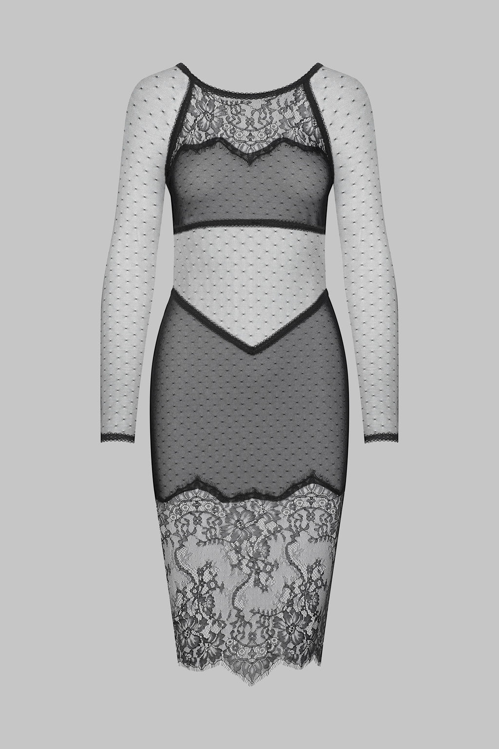 Robe dos nu - Inspiration Divine
