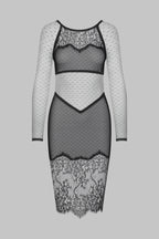 Robe dos nu - Inspiration Divine