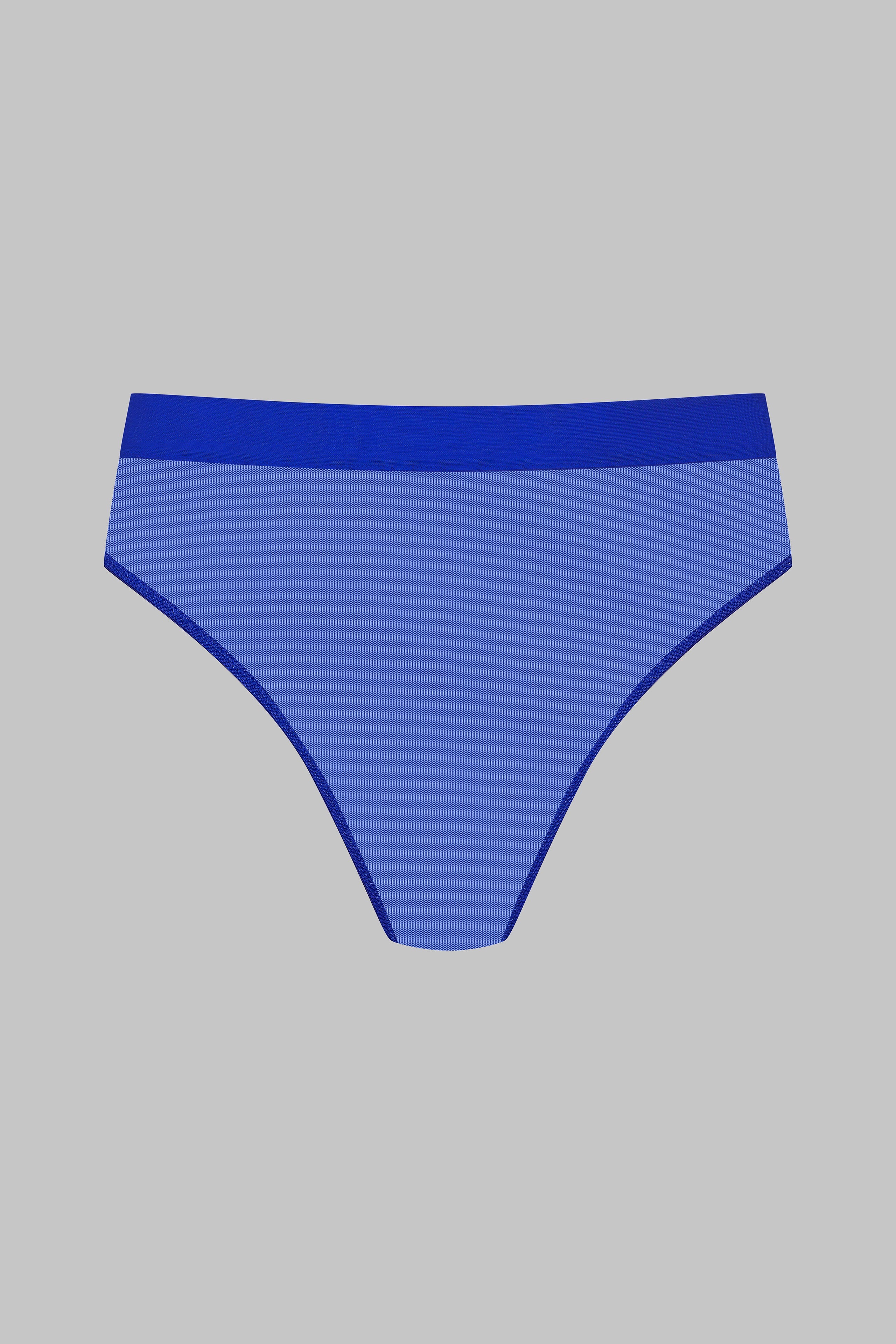 String taille haute - Corps à Corps Néon