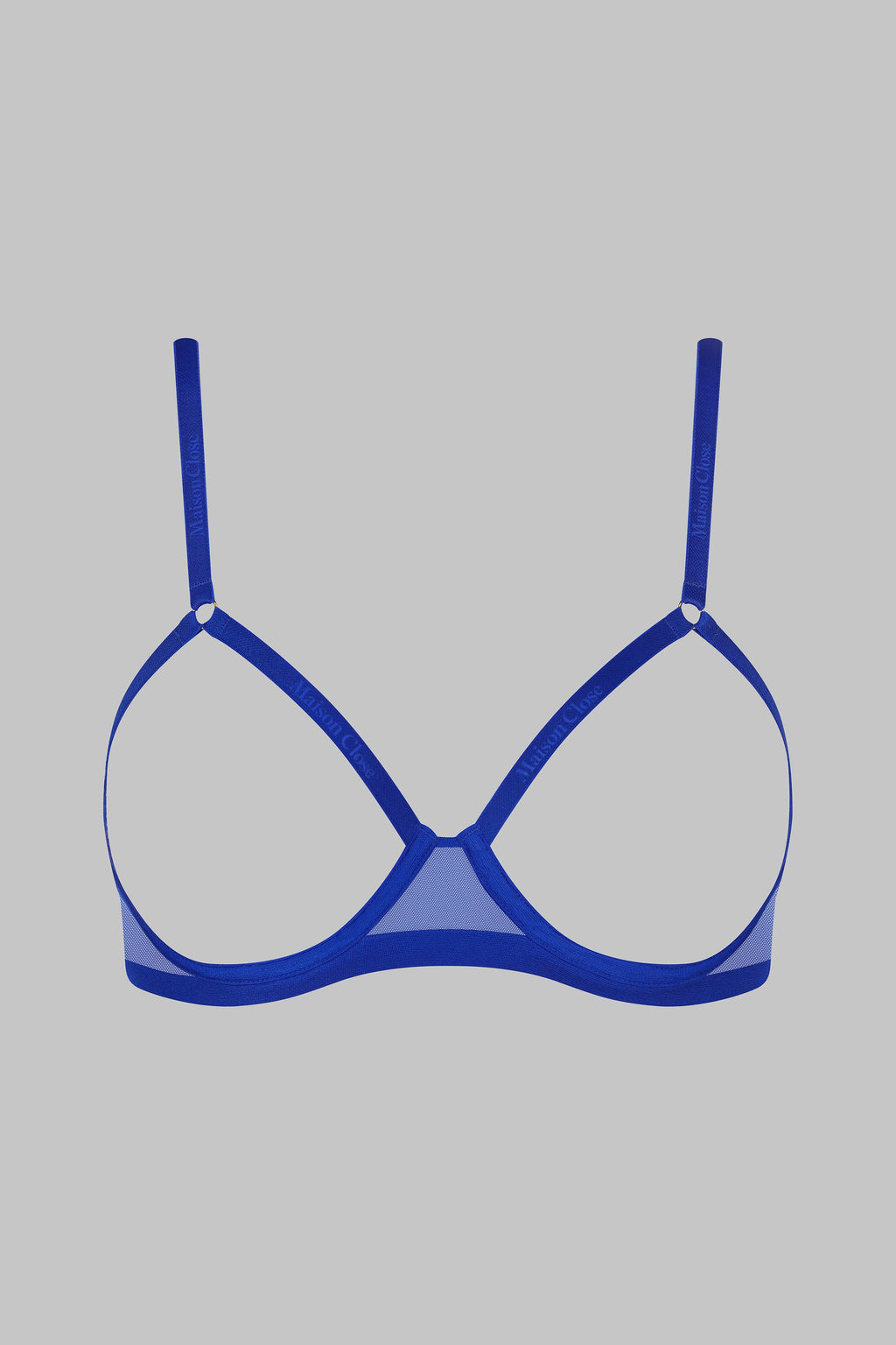 Soutien-gorge ouvert - Corps à Corps Néon