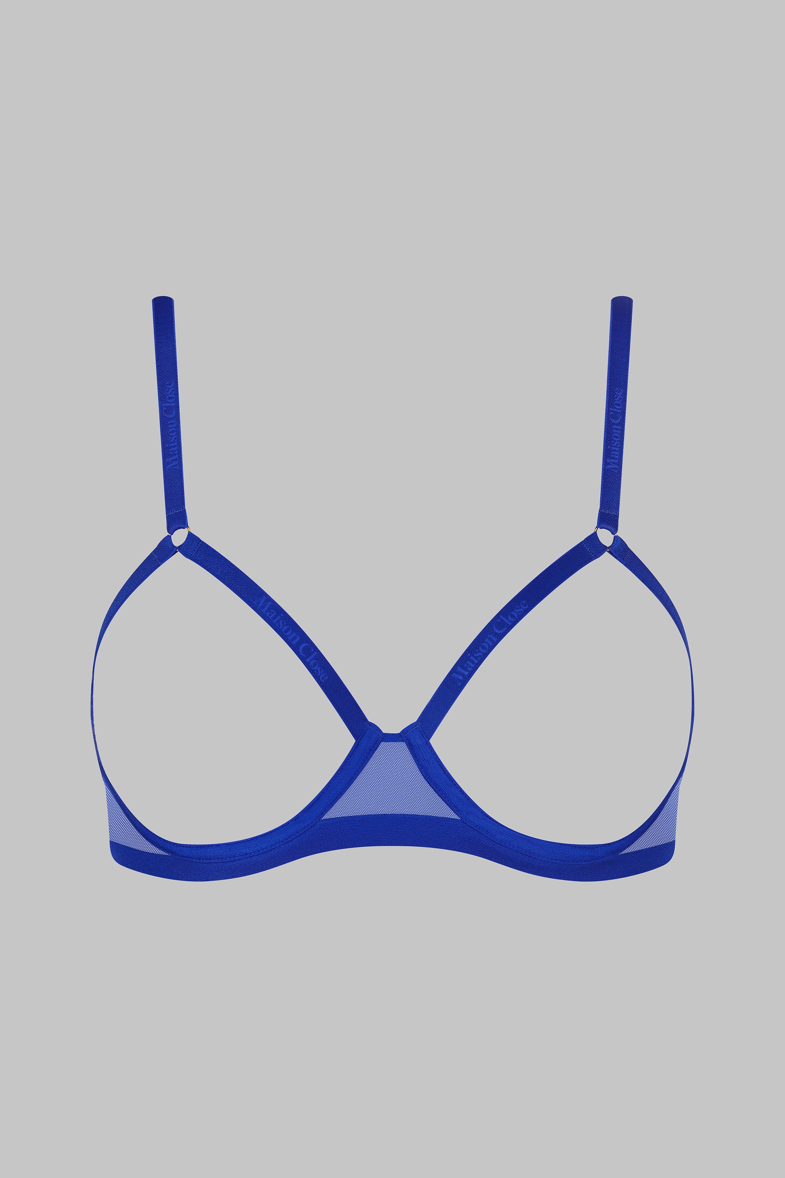 Soutien-gorge ouvert - Corps à Corps Néon