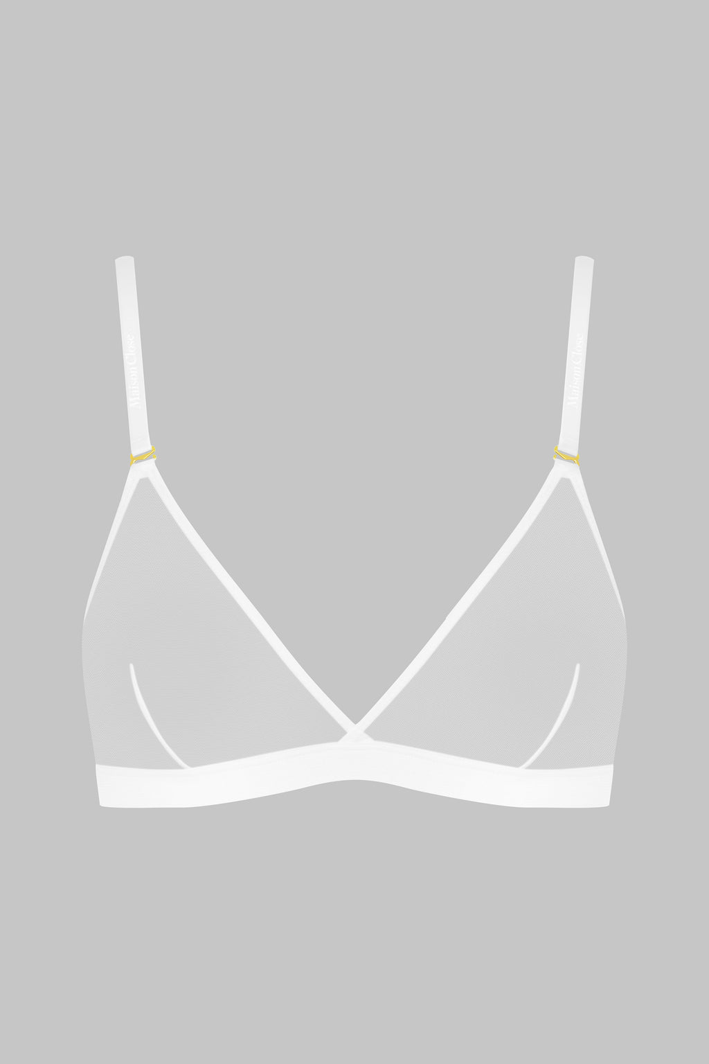 Soutien-gorge triangle - Corps à Corps