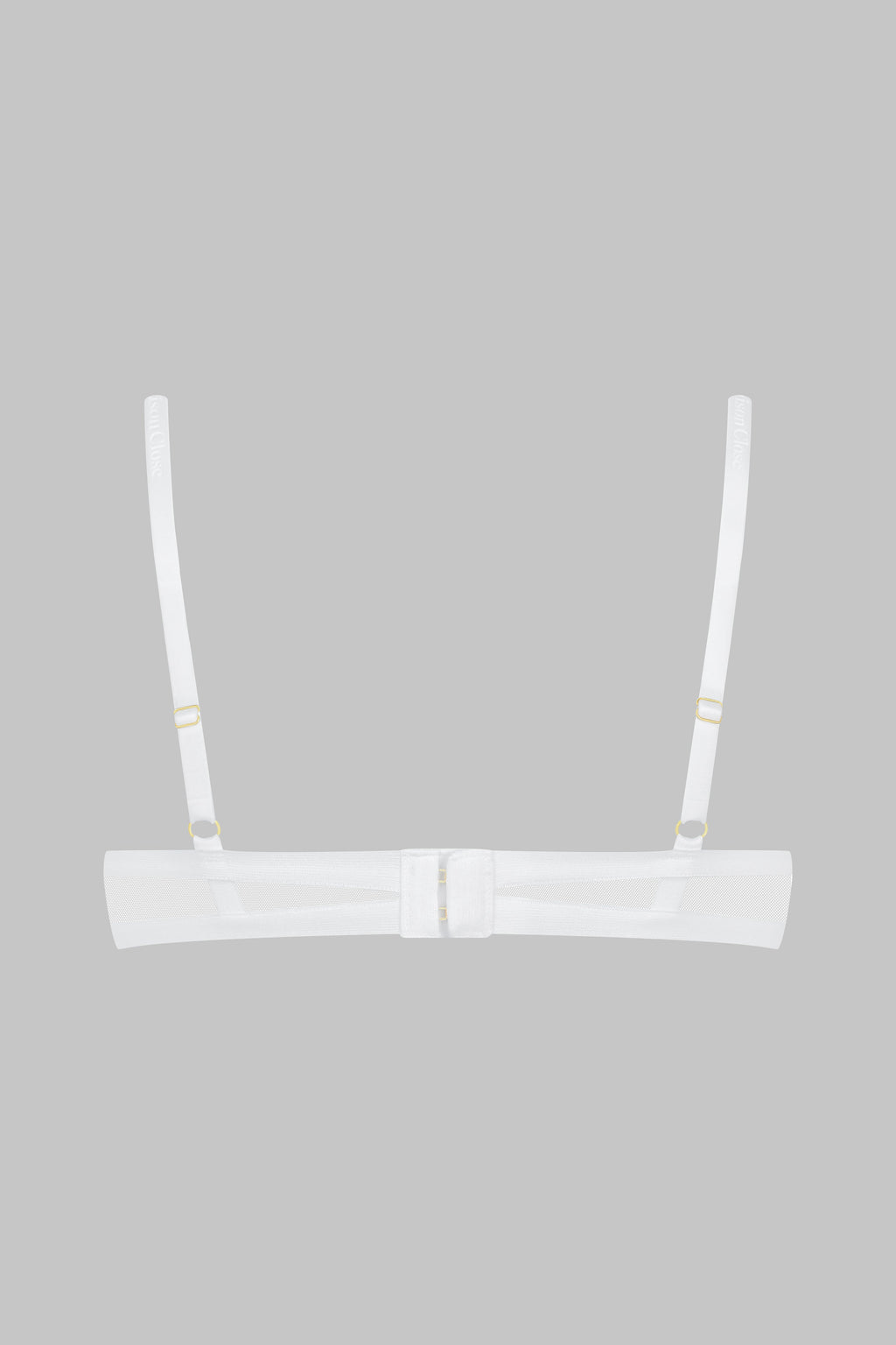 Soutien-gorge ouvert - Corps à Corps