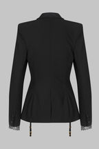 001 Veste smoking porte-jarretelles - Le Vestiaire