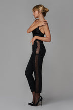 002 Pantalon smoking - Le Vestiaire