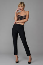 002 Pantalon smoking - Le Vestiaire