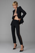 002 Pantalon smoking - Le Vestiaire