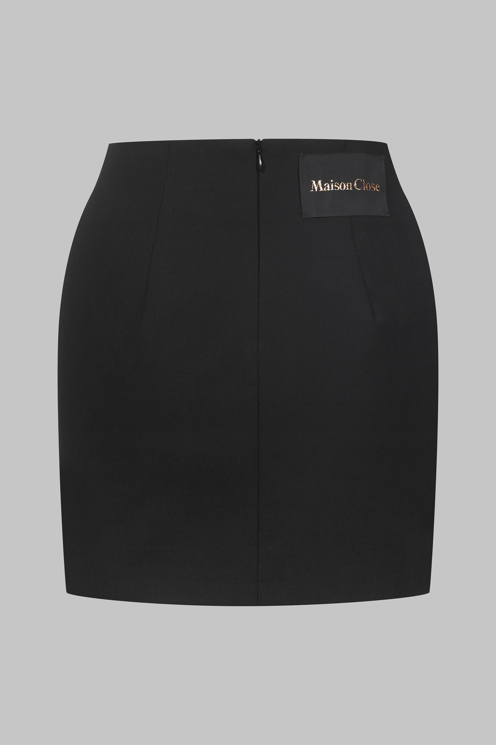 009 Jupe smoking - Le Vestiaire
