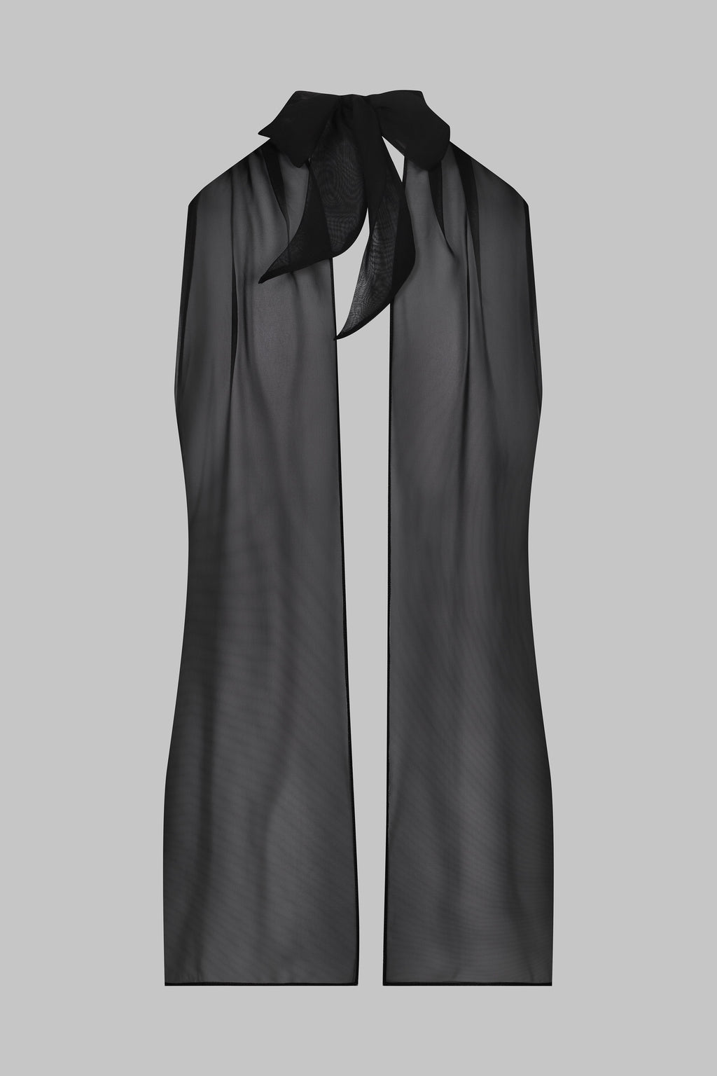 013 Blouse transparente - Le Vestiaire