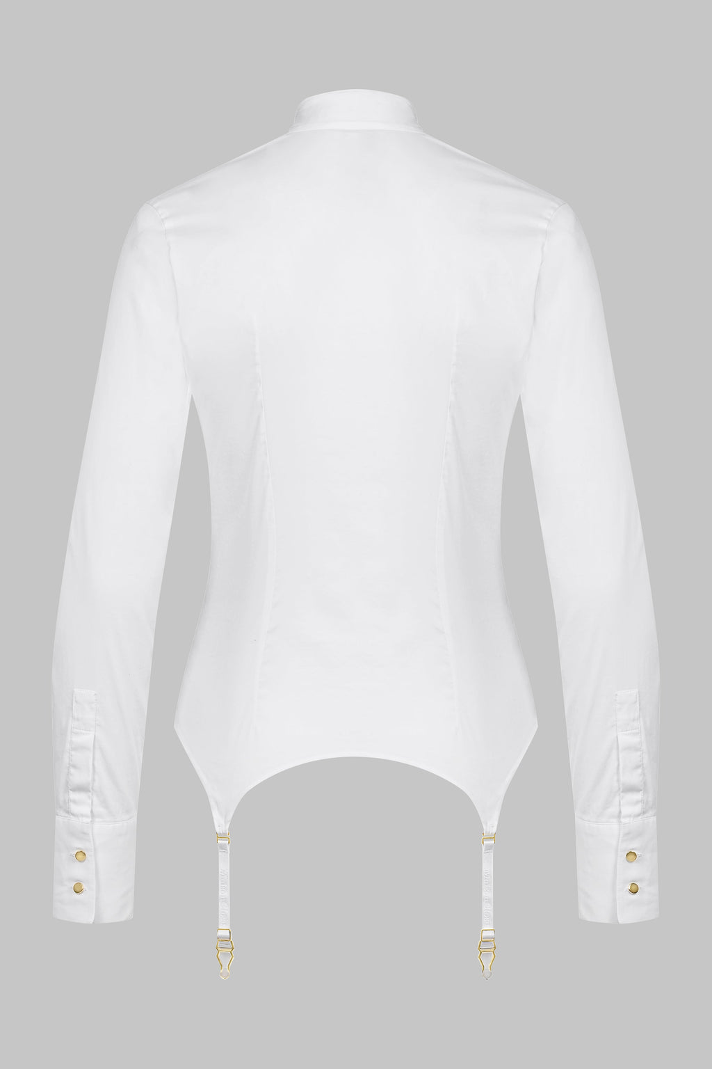 014 Chemise porte-jarretelles - Le Vestiaire