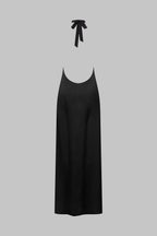 017 Robe dos ouvert - Le Vestiaire