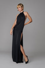 017 Robe dos ouvert - Le Vestiaire