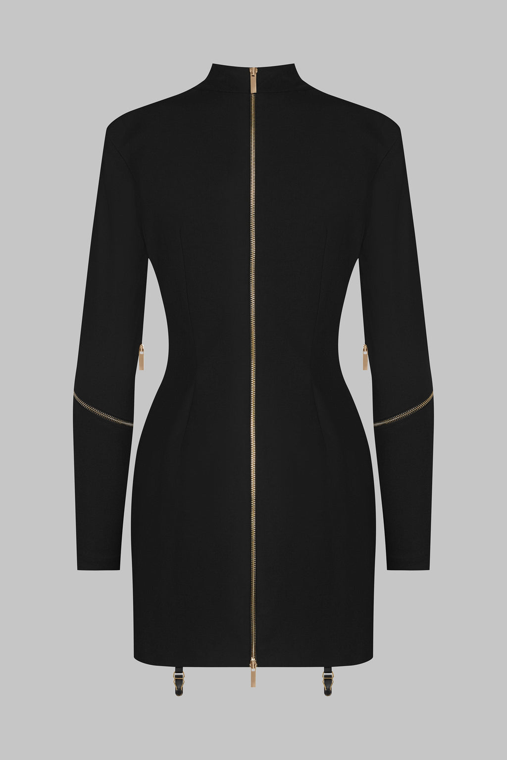 018 Robe à zip - Le Vestiaire