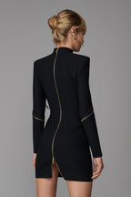 018 Robe à zip - Le Vestiaire