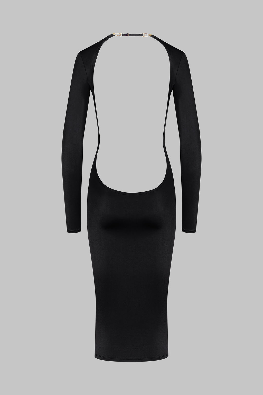 019 Robe dos nu - Le Vestiaire